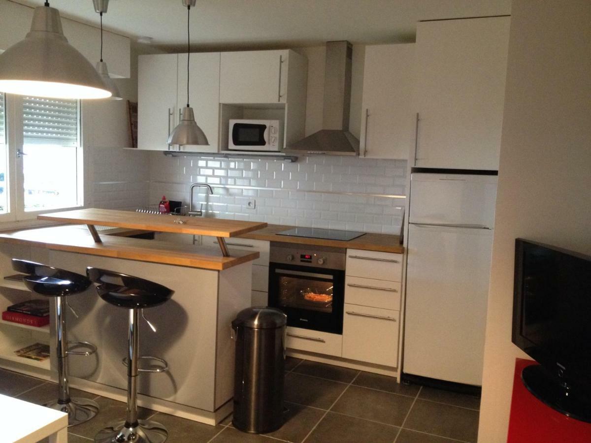 K&A Apartment Aulnay-sous-Bois Zewnętrze zdjęcie