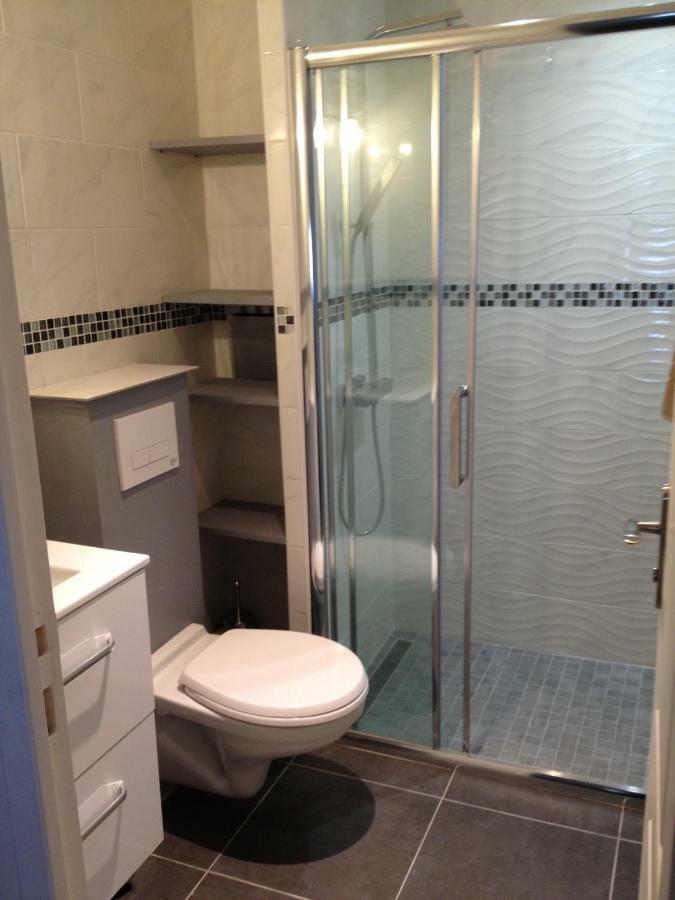 K&A Apartment Aulnay-sous-Bois Zewnętrze zdjęcie