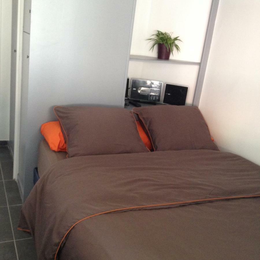 K&A Apartment Aulnay-sous-Bois Zewnętrze zdjęcie