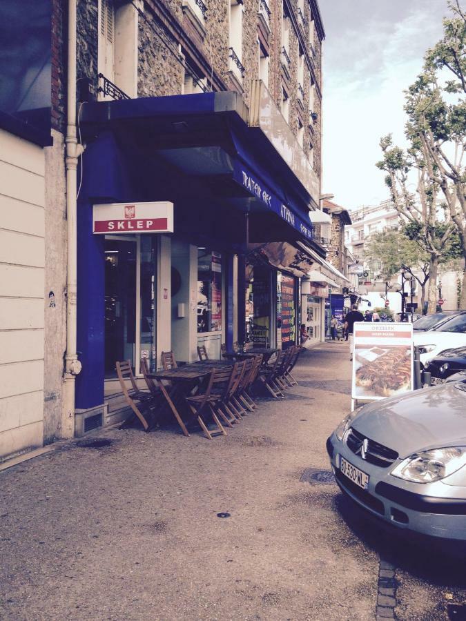 K&A Apartment Aulnay-sous-Bois Zewnętrze zdjęcie