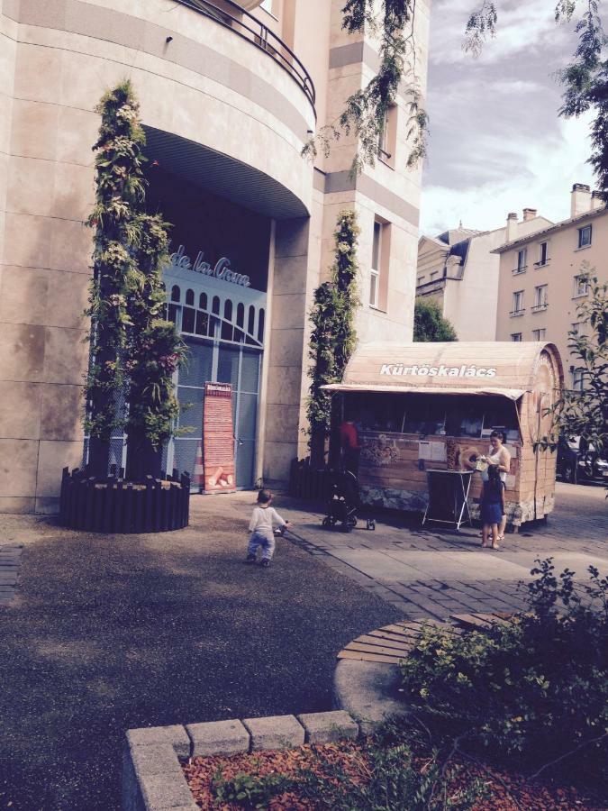 K&A Apartment Aulnay-sous-Bois Zewnętrze zdjęcie