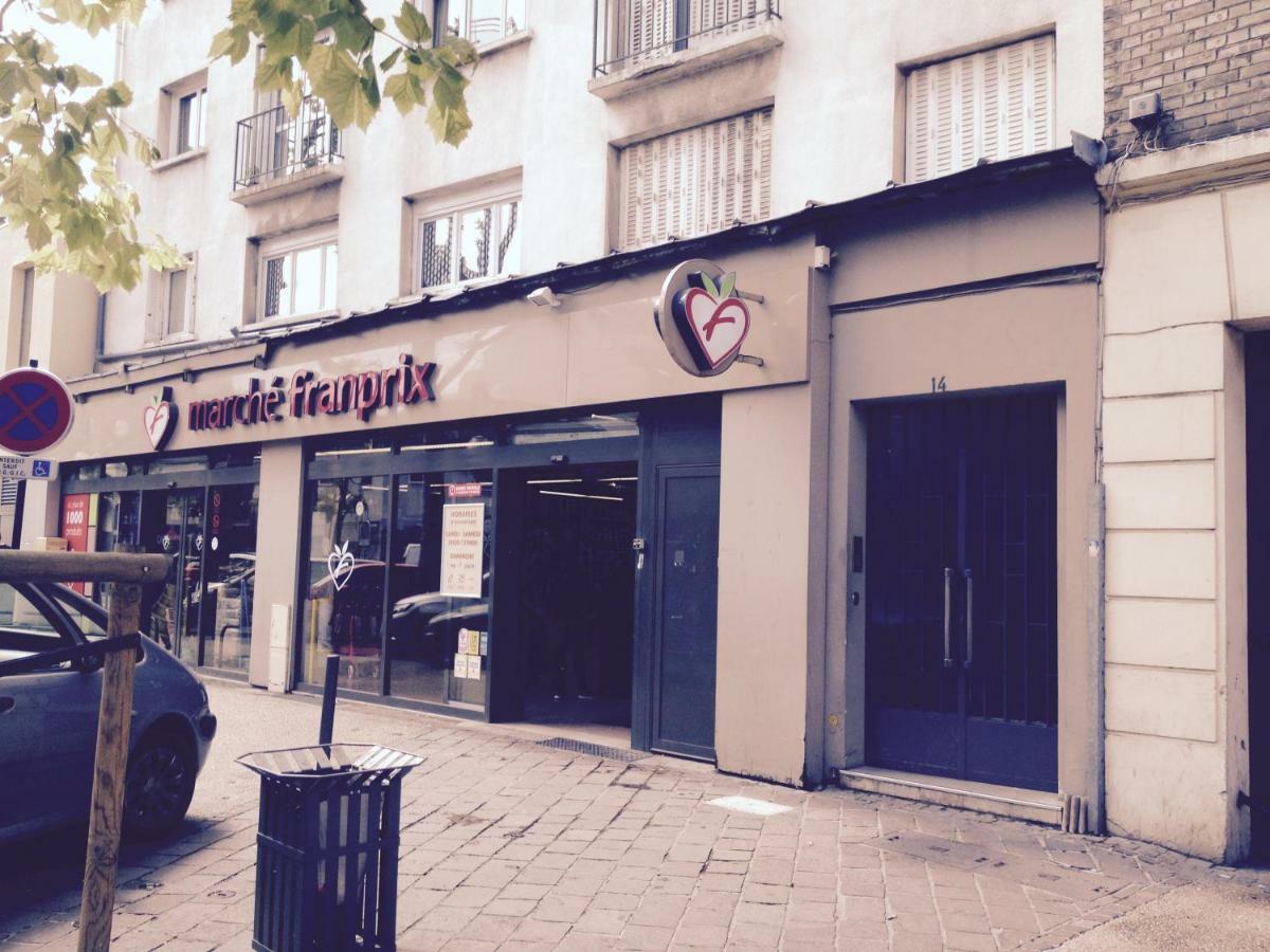 K&A Apartment Aulnay-sous-Bois Zewnętrze zdjęcie