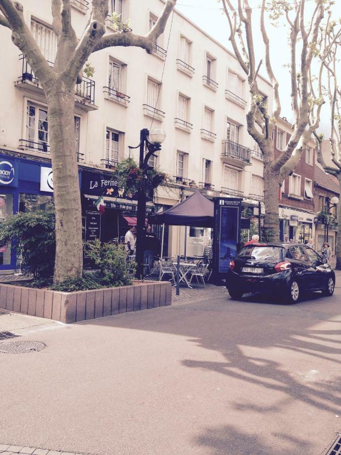 K&A Apartment Aulnay-sous-Bois Zewnętrze zdjęcie